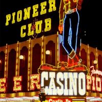 "Night in My Veins", Las Vegas, Nevada {Pioneer Club 1992}, Лас-Вегас