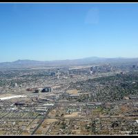 Las Vegas desde el Aire, Норт-Лас-Вегас