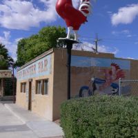 Red Rooster, Overton, Moapa Valley, Nevada, Овертон