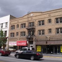 Old Building In Reno, Рино