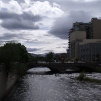 River Walk In Reno, NV, Рино