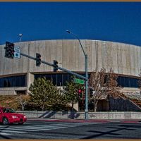 Lawlor Events Center, Рино