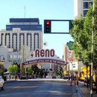 Reno - Nevada, Рино