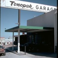 Tonopah Garage, Тонопа