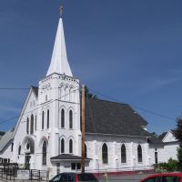 St. Joseph Catholic Church, Вудсвилл