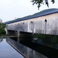 Long covered bridge, Вудсвилл