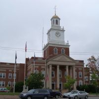 Dover City Hall, Довер