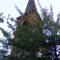 South Church, Конкорд