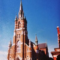 St. Marys Cathedral, Manchester, NH, Манчестер