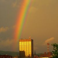 Manchester Rainbow, Манчестер