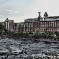 Manchester Mill, Манчестер