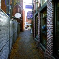 Commercial Alley, Портсмоут