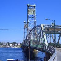 Portsmouth-New Hampshire - Memorial Bridge (3048), Портсмоут