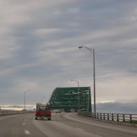 Approaching the border into Maine, Портсмоут