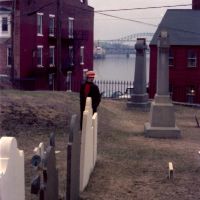 St. Johns Cemetery, Chapel Street in Portsmouth, N.H., Портсмоут