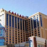 Caesars casino, Атлантик-Сити