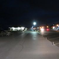 The Boardwalk At Night, Белмар