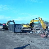 URSI Scrap Yard - processing Scrap Metals, Бичвуд