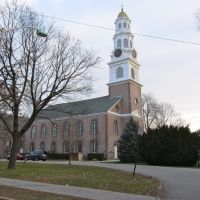 Bloomfield Presbyterian Church, Блумфилд
