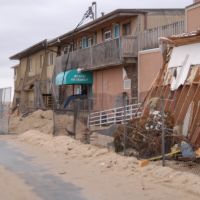 Surf Club Seaside Hights after Sandy, Бруклаун