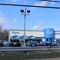 Joyce Honda Sales, Service, Parts, Виктори-Гарденс