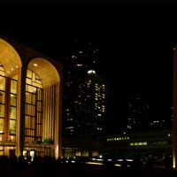 New York, Metropolitan Opera House, Гуттенберг