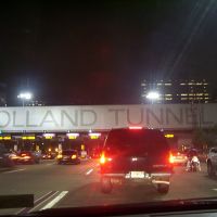 Holland Tunnel, Джерси-Сити