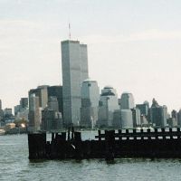 WTC Before 9/11, Джерси-Сити