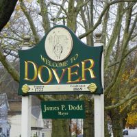 Welcome to Dover, Morris County, New Jersey, Довер