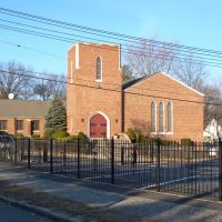 Seventh-Day Adventist Church, Ирвингтон
