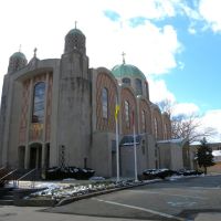 St Johns Ukrainian Church, Ирвингтон