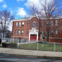 Florence Avenue Elementary School, Ирвингтон