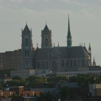 Cathedral Basilica, Ист-Ньюарк