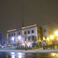 Kearny Town Hall, Ист-Ньюарк