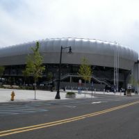 Red Bull Arena, Ист-Ньюарк