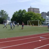 Soccer at St. Benedict Prep School, Ист-Ньюарк