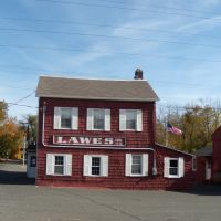 Lawes Coal Company - looking East, Итонтаун