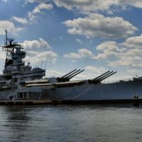 The Greatest Ship - Battleship New Jersey, Камден