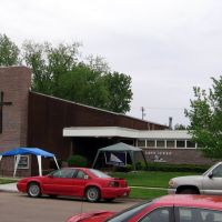 Kearney, NE: Lutheran Chapel (ELCA), Кирни