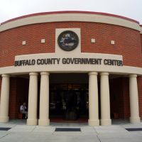 Kearney, NE: County Government Center, Кирни