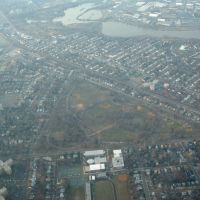 Collingswood Knights Park Aerial, Коллингсвуд