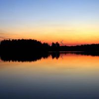 Sunset Lakehurst Lake, Лейкхарст