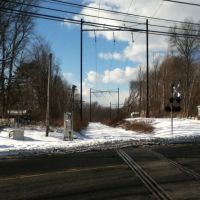 Staten Island Railway Tracks, Линден