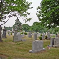 St. Marys Cemetery, Лоди