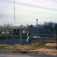 1961, NJNG substation., Лонг-Бранч