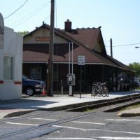 Freehold Train Station, Марлборо