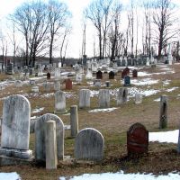 Hillside Cemetery (Madison, NJ), Мэдисон