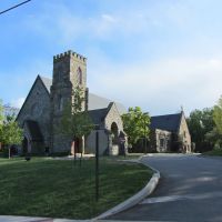 Grace Episcopal Church, Мэдисон