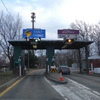 Watchung Ave Toll Plaza, Натли
