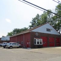 Bordentown Fire Station 2, Нью-Брунсвик